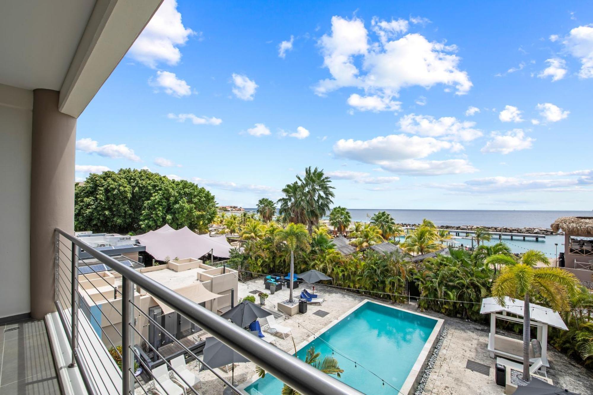 The Beach House วิลเลมสตัด ภายนอก รูปภาพ