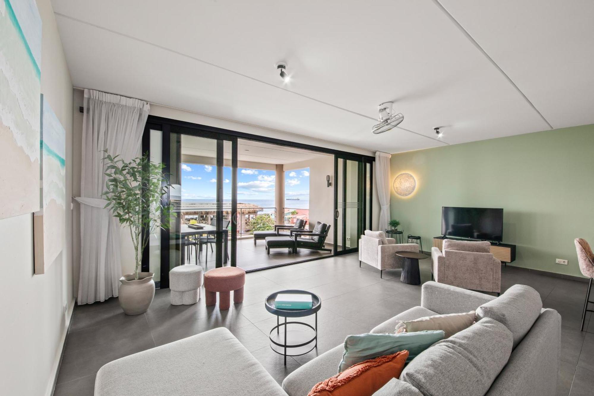The Beach House วิลเลมสตัด ภายนอก รูปภาพ