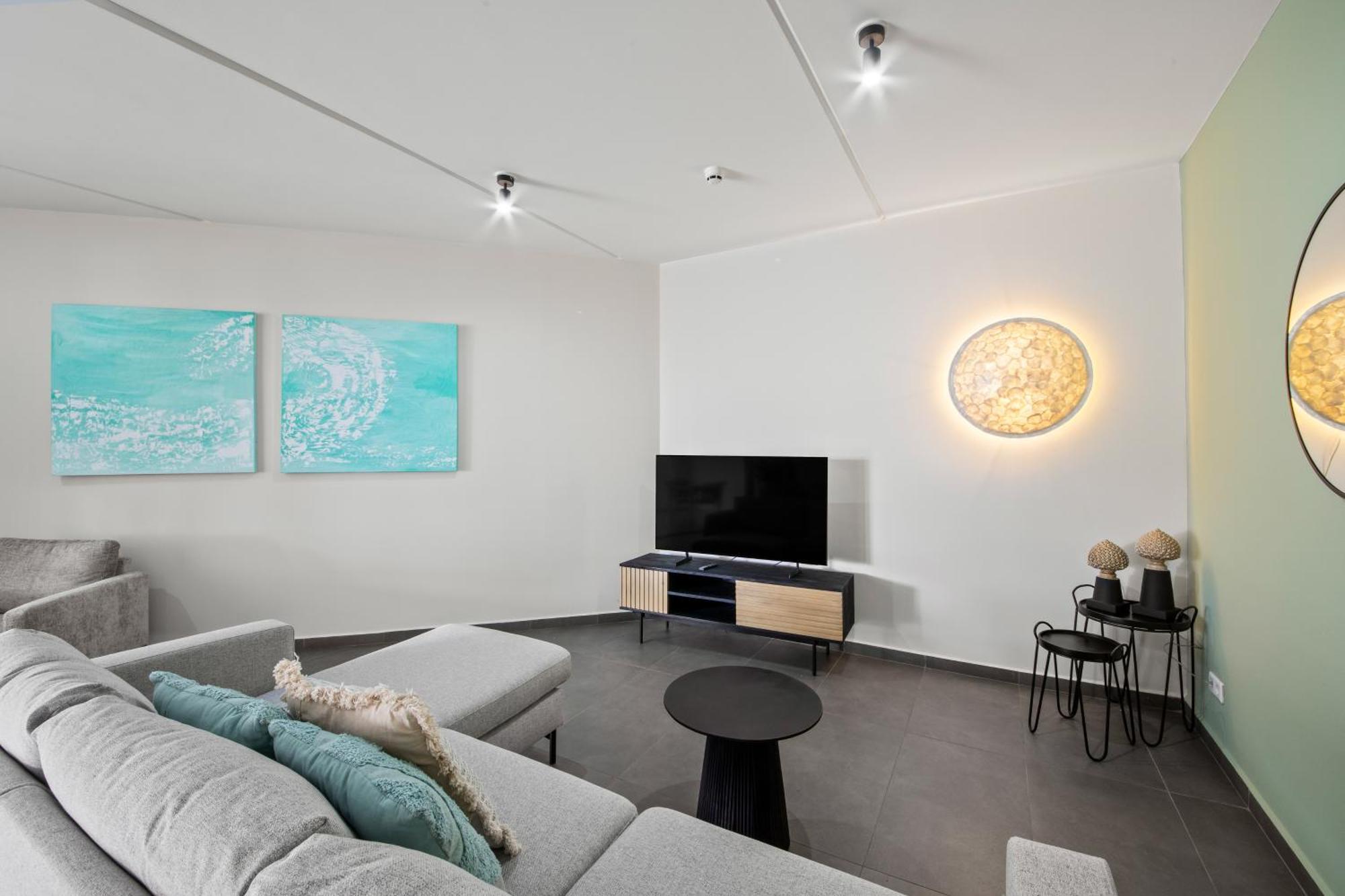 The Beach House วิลเลมสตัด ภายนอก รูปภาพ